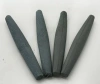 Brown corundum round grinding rod, drum-shaped grinding rod, black silicon carbide grinding rod, oilstone, whetstone, grinding stone Application Scenario